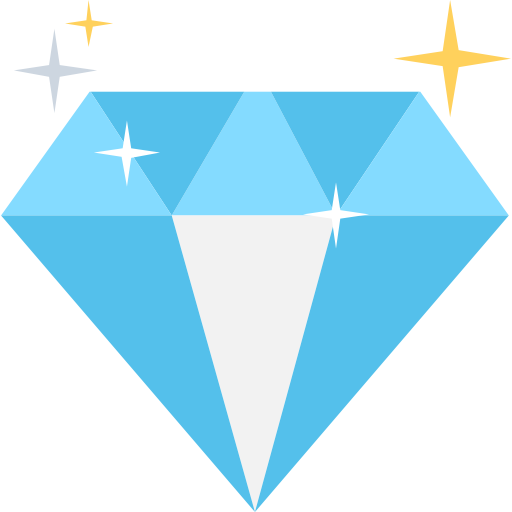 Luxury Diamond Icon